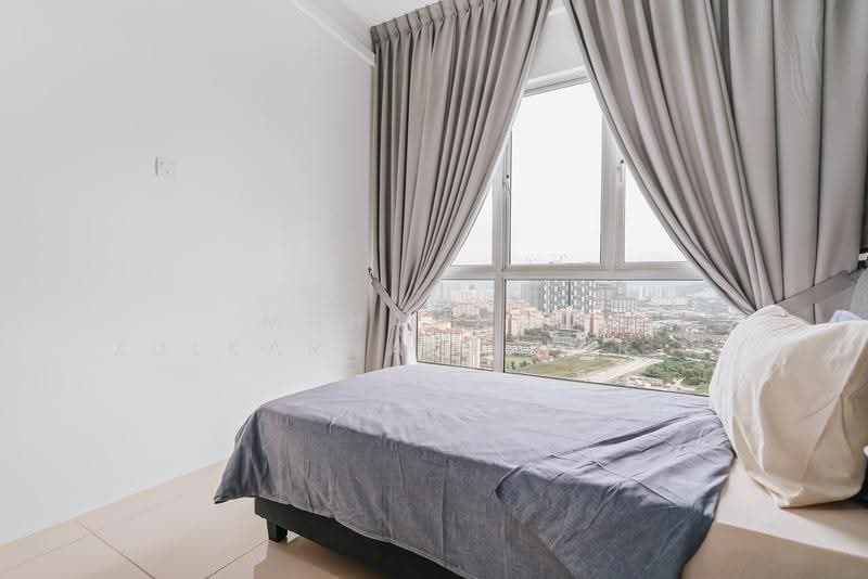 Condominium for Rent at Platinum Splendor Residence - Muhammad Zulkarnain Nur Salim - Bedroom - PropertyGuru.com.my