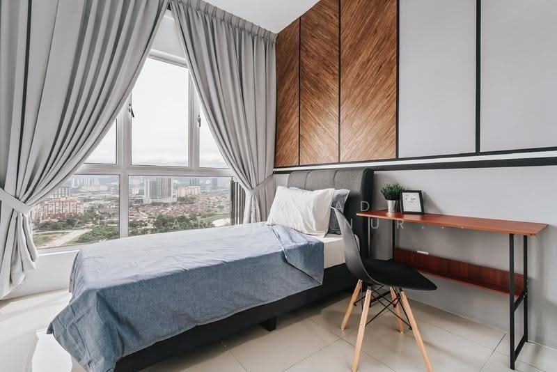 Condominium for Rent at Platinum Splendor Residence - Muhammad Zulkarnain Nur Salim - Bedroom - PropertyGuru.com.my