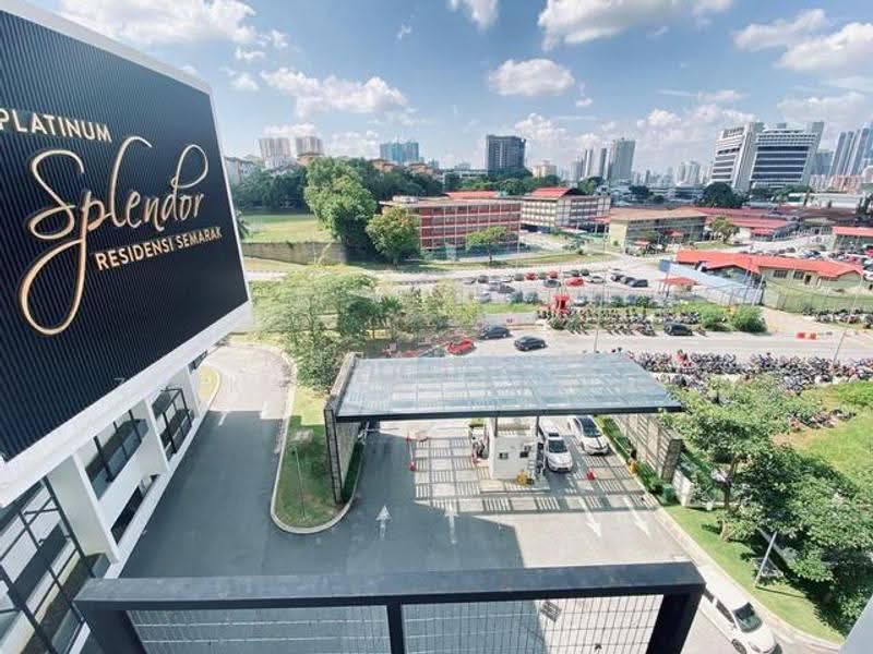 Condominium for Rent at Platinum Splendor Residence - Muhammad Zulkarnain Nur Salim - Exterior - PropertyGuru.com.my