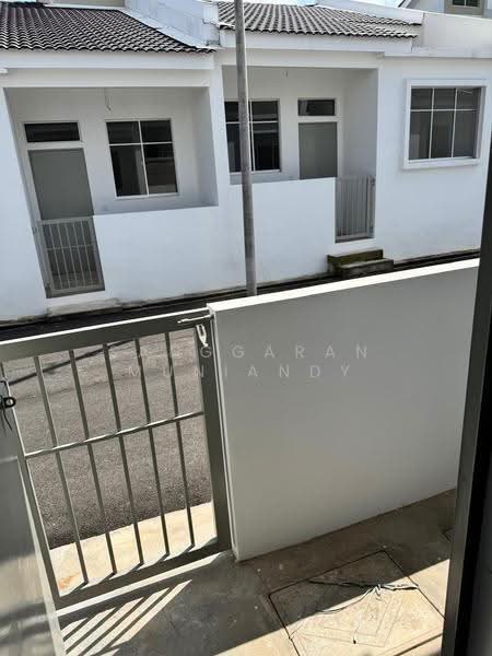 Rumah Teres 1-Tingkat untuk Dijual di Tasek Gelugor (Penang) - Sanggaran Muniandy - Exterior - PropertyGuru.com.my