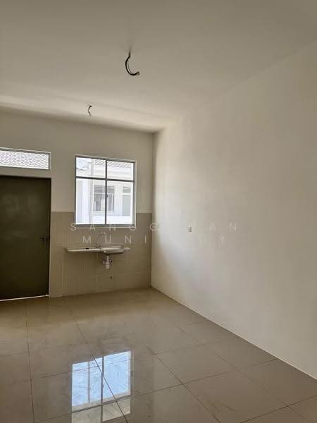 Rumah Teres 1-Tingkat untuk Dijual di Tasek Gelugor (Penang) - Sanggaran Muniandy - Kitchen - PropertyGuru.com.my