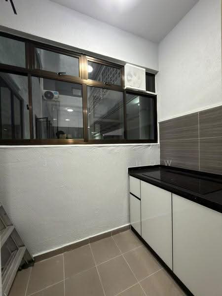 Condominium for Rent at Admiral Residences - Joanne How - Kitchen - PropertyGuru.com.my
