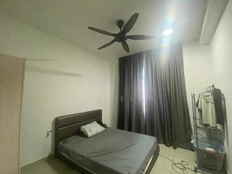 Kediaman Servis untuk Disewa di SKS Habitat - Alex Sieh - Bedroom - PropertyGuru.com.my