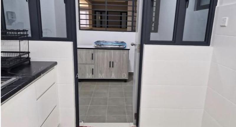 Condominium for Sale at Platinum Arena - Muhammad Faris - Kitchen - PropertyGuru.com.my