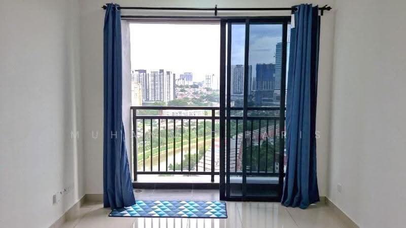 Condominium for Sale at Platinum Arena - Muhammad Faris - Balcony - PropertyGuru.com.my