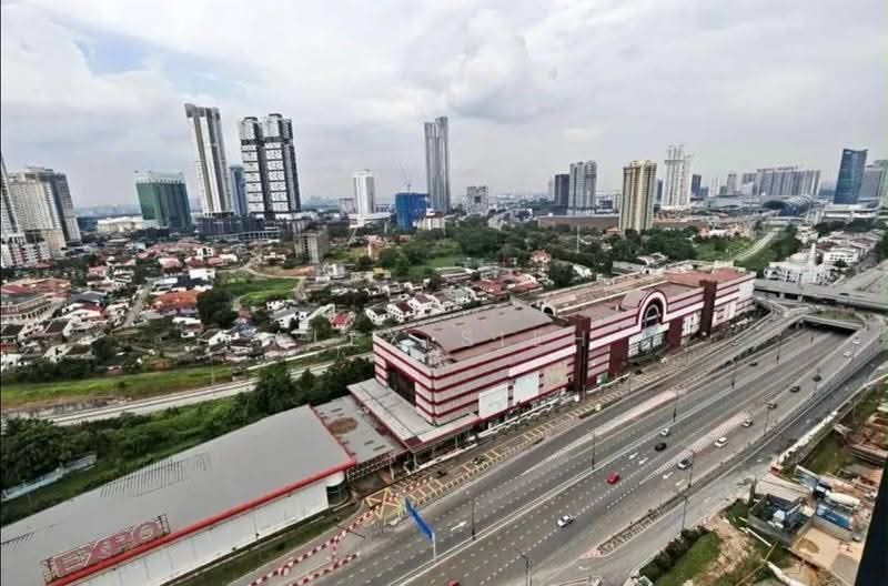 Service Residence for Rent at TRELLIS RESIDENCES - Alex Sieh - Exterior - PropertyGuru.com.my