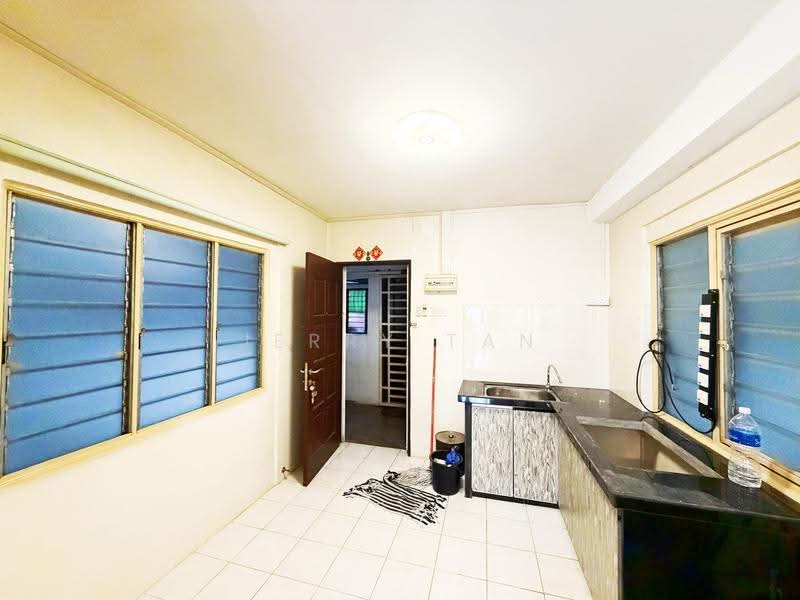 Apartment for Rent at Halaman Kenanga - Jerry Tan - Kitchen - PropertyGuru.com.my