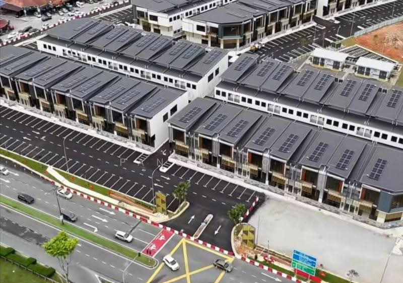 Shop / Office for Rent in Bukit Indah (Iskandar Puteri (Nusajaya)) - Pansy Teo - Exterior - PropertyGuru.com.my