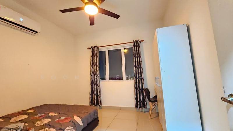 Kondominium untuk Disewa di Koi Prima Condominium - Soon Sheng Law - Bedroom - PropertyGuru.com.my
