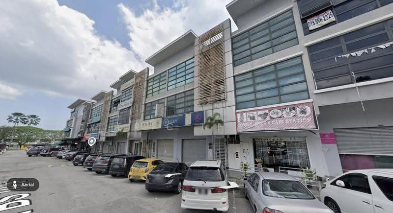 Kedai / Pejabat untuk Dijual di Seri Kembangan (Selangor) - Eric Tham - Exterior - PropertyGuru.com.my