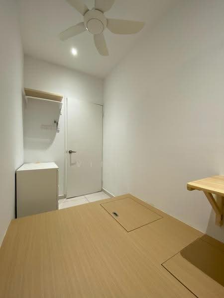 Service Residence for Rent at Kenwingston Skylofts - Vinn . - Bedroom - PropertyGuru.com.my