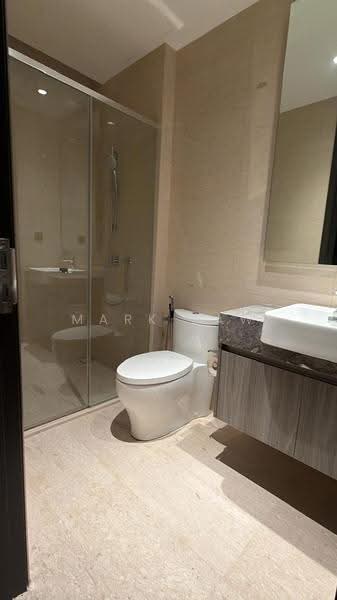 Condominium for Rent at Marriott Residence @ Gurney - Mark Saw - Bathroom - PropertyGuru.com.my