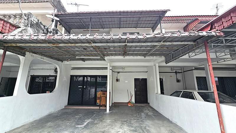 Rumah Teres 2-Tingkat untuk Dijual di Desa Aman (Lahat) - Amanda Fan - Exterior - PropertyGuru.com.my