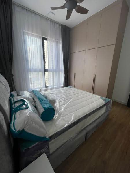 Kediaman Servis untuk Dijual di Sunway Velocity TWO - Kylie Chen - Bedroom - PropertyGuru.com.my