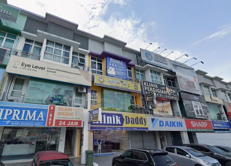 Kedai untuk Disewa di Batu Caves (Selangor) - YX Teh - Exterior - PropertyGuru.com.my