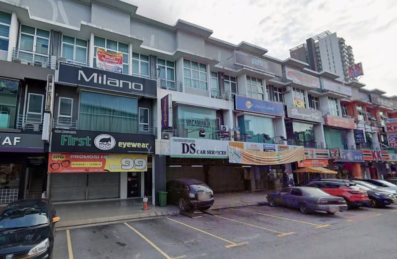 Kedai untuk Disewa di Batu Caves (Selangor) - YX Teh - PropertyGuru.com.my