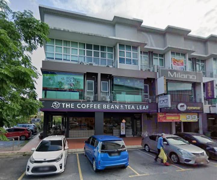 Kedai untuk Disewa di Batu Caves (Selangor) - YX Teh - Exterior - PropertyGuru.com.my