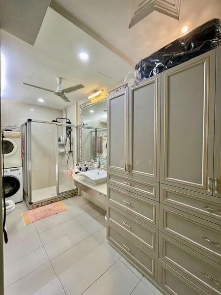 Condominium for Sale at Indah Samudra Condominium - Lily Wee - Bathroom - PropertyGuru.com.my