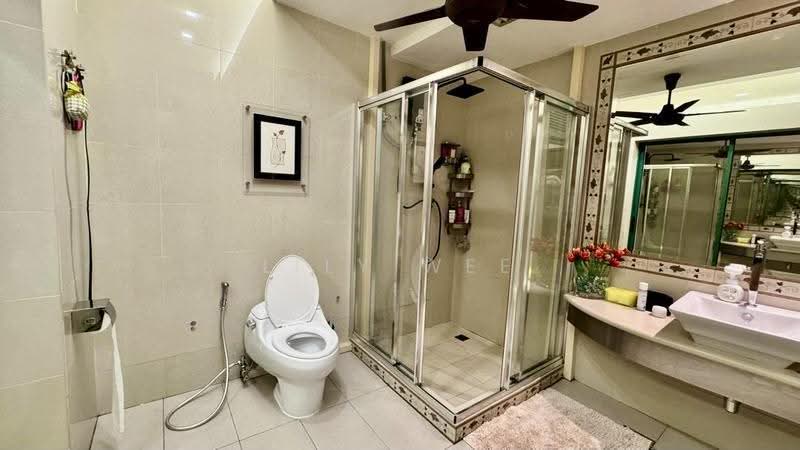 Condominium for Sale at Indah Samudra Condominium - Lily Wee - Bathroom - PropertyGuru.com.my