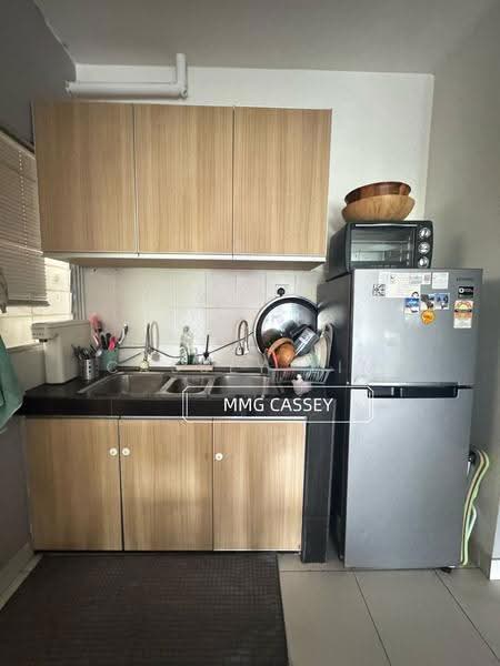 Apartment for Sale at Pangsapuri Seri Mutiara - Cassey Lim - Kitchen - PropertyGuru.com.my