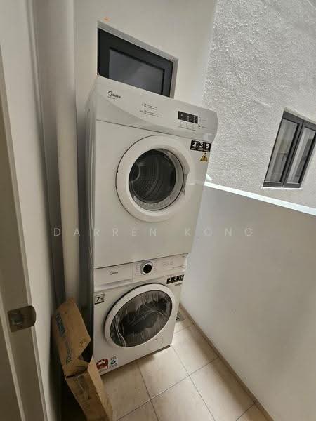 Service Residence for Rent at Jernih Residence - Darren Kong - PropertyGuru.com.my