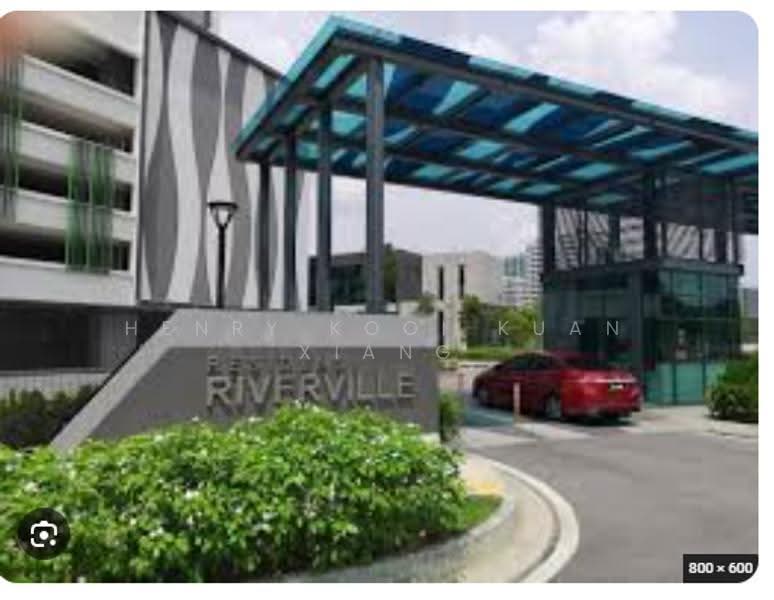 Condominium for Sale at Riverville Residences - Henry Kooi Kuan Xiang - PropertyGuru.com.my