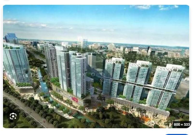 Condominium for Sale at Riverville Residences - Henry Kooi Kuan Xiang - Exterior - PropertyGuru.com.my