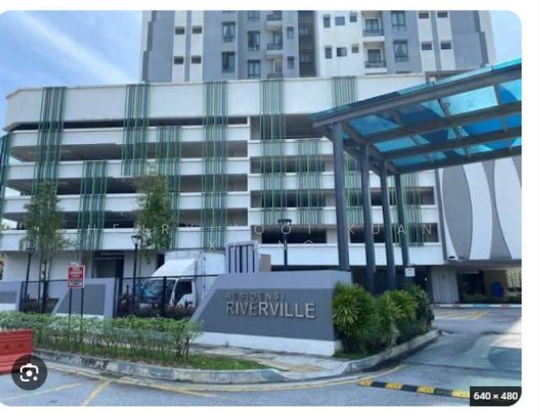 Condominium for Sale at Riverville Residences - Henry Kooi Kuan Xiang - Exterior - PropertyGuru.com.my