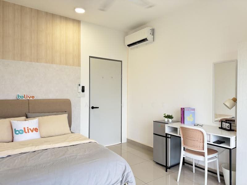 Service Residence for Rent at Acacia Residences - Eason Tee - Bedroom - PropertyGuru.com.my