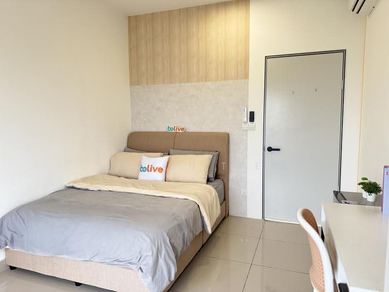Service Residence for Rent at Acacia Residences - Eason Tee - Bedroom - PropertyGuru.com.my