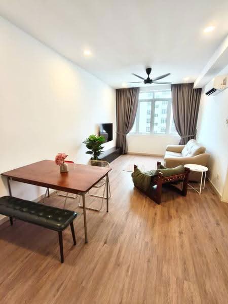 Service Residence for Rent at Avona Residence - Leon Tan - Living Room - PropertyGuru.com.my
