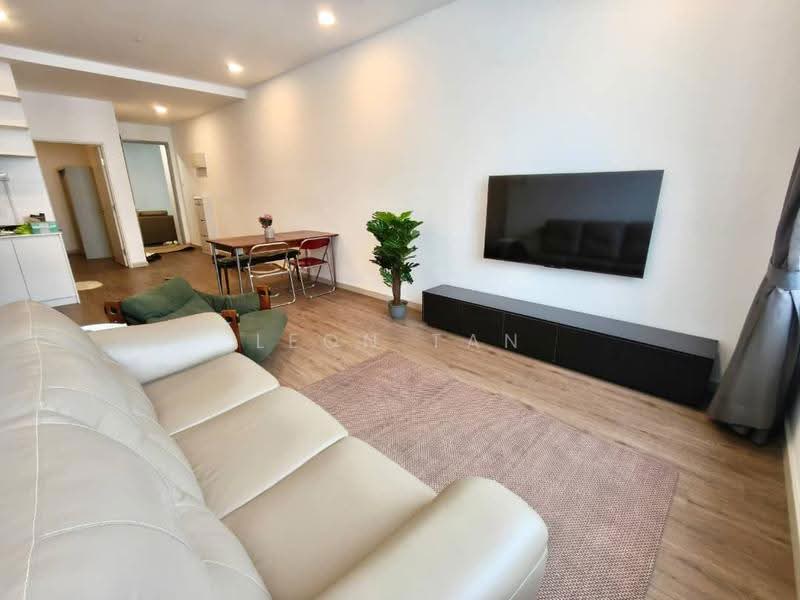 Service Residence for Rent at Avona Residence - Leon Tan - Living Room - PropertyGuru.com.my
