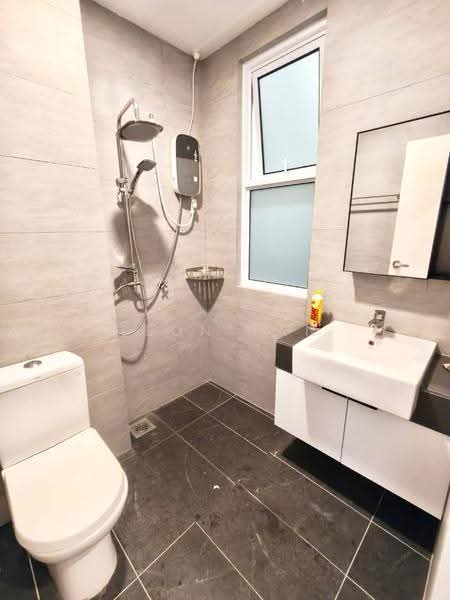 Service Residence for Rent at Avona Residence - Leon Tan - Bathroom - PropertyGuru.com.my