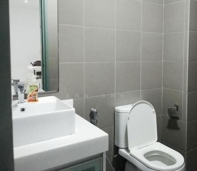 Service Residence for Sale at Mercu Summer Suites - Ann Ong - Bathroom - PropertyGuru.com.my