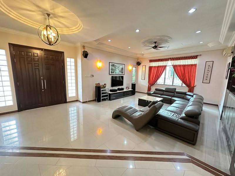 Bungalow House for Sale in Bandar Sungai Long (Selangor) - Lily Tan - Living Room - PropertyGuru.com.my