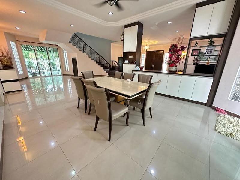 Bungalow House for Sale in Bandar Sungai Long (Selangor) - Lily Tan - Dining Room - PropertyGuru.com.my