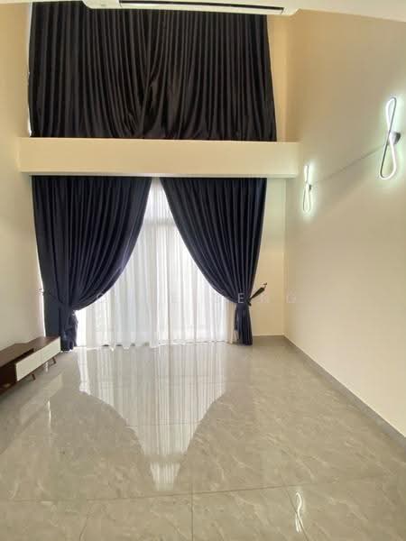 Kediaman Servis untuk Disewa di Altris Residences @ The Quartz WM - Chee Seng - Living Room - PropertyGuru.com.my