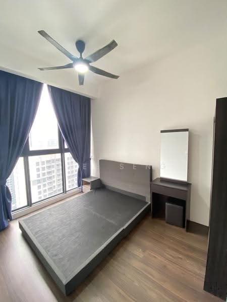 Kediaman Servis untuk Disewa di Altris Residences @ The Quartz WM - Chee Seng - Bedroom - PropertyGuru.com.my