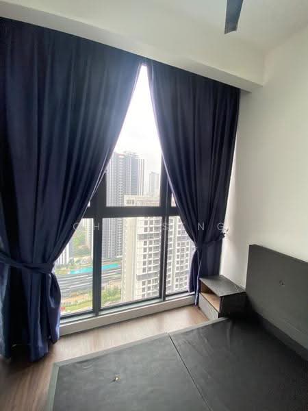 Kediaman Servis untuk Disewa di Altris Residences @ The Quartz WM - Chee Seng - Bedroom - PropertyGuru.com.my