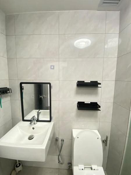 Kediaman Servis untuk Disewa di Altris Residences @ The Quartz WM - Chee Seng - Bathroom - PropertyGuru.com.my