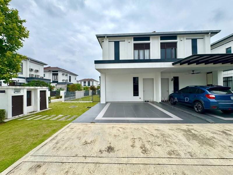 Rumah Teres 2-Tingkat untuk Dijual di Eco Grandeur (Puncak Alam) - Wan Azlan Ahmad - PropertyGuru.com.my