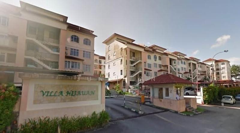 Rumah Bandar untuk Dijual di Johor Bahru (Johor) - June Tan - Exterior - PropertyGuru.com.my