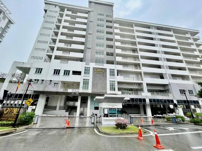 Kondominium untuk Dijual di Opal Residensi - Leslie Low - Exterior - PropertyGuru.com.my