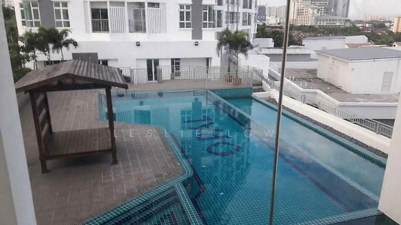 Kondominium untuk Dijual di Opal Residensi - Leslie Low - Pool - PropertyGuru.com.my