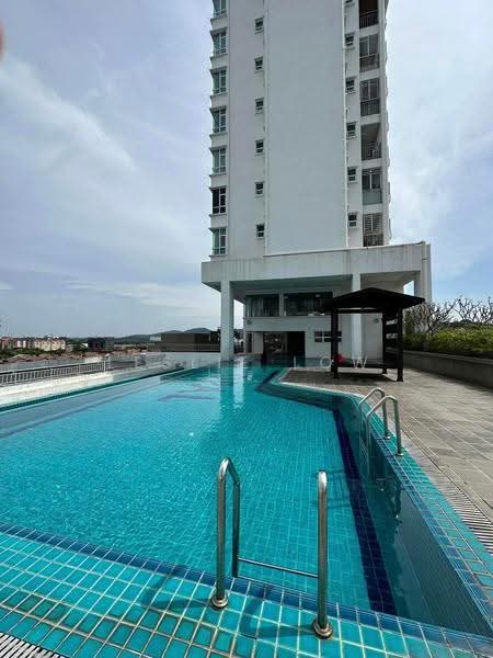 Kondominium untuk Dijual di Opal Residensi - Leslie Low - Pool - PropertyGuru.com.my