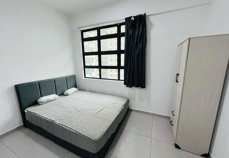 Kondominium untuk Disewa di Unipark Condominium - Evanslee . - Bedroom - PropertyGuru.com.my