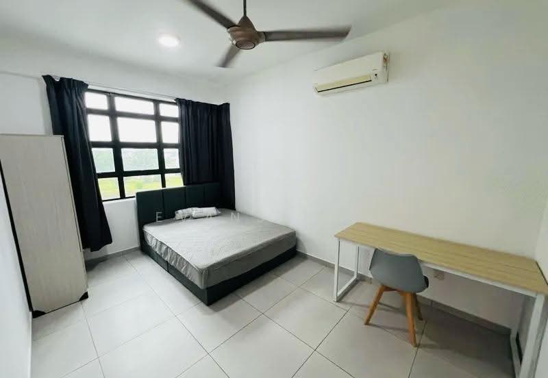 Kondominium untuk Disewa di Unipark Condominium - Evanslee . - Bedroom - PropertyGuru.com.my