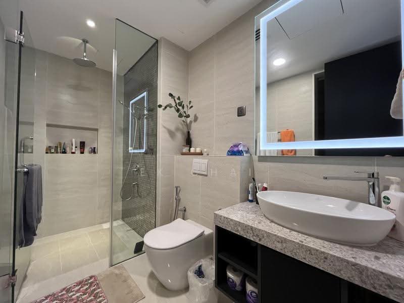 Service Residence for Rent at Star Residences One - EK Chai - Bathroom - PropertyGuru.com.my