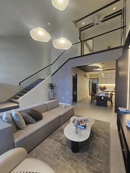 Rumah Teres 1.5-Tingkat untuk Dijual di Ipoh (Perak) - Phoebe Chang - Living Room - PropertyGuru.com.my