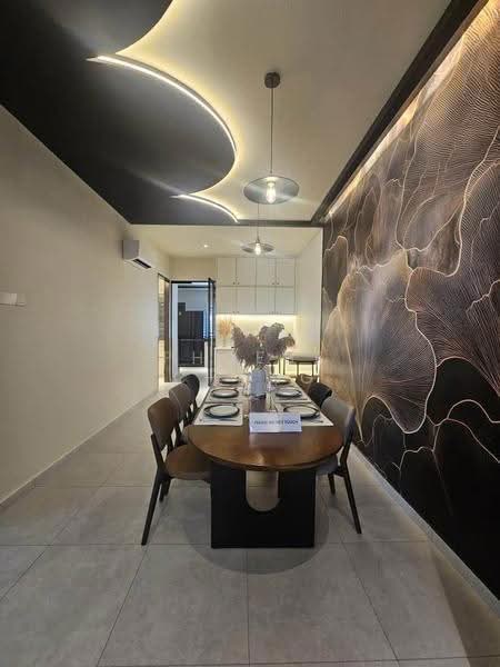 Rumah Teres 1.5-Tingkat untuk Dijual di Ipoh (Perak) - Phoebe Chang - Dining Room - PropertyGuru.com.my